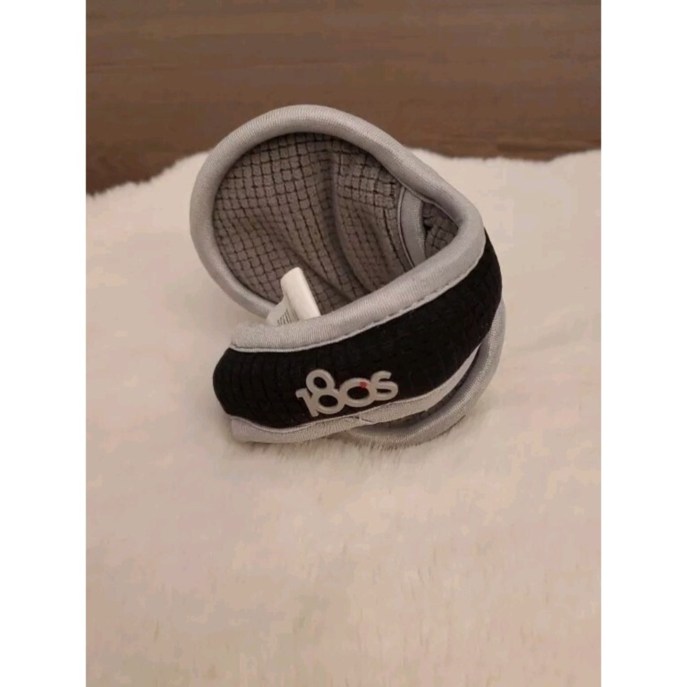 18os Adjustable Ear Muffs‎ With Built In for Headphones